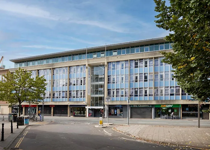 For Students Only Transom House In