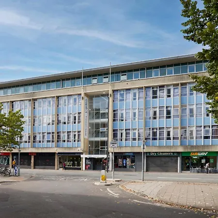 For Students Only Transom House In