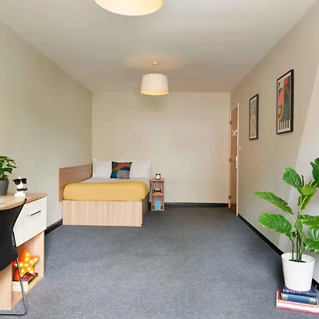 Διαμέρισμα For Students Only Transom House In Μπρίστολ