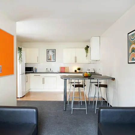 Apartman For Students Only Transom House In Bristol