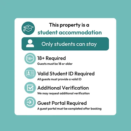 Διαμέρισμα For Students Only In Μπρίστολ