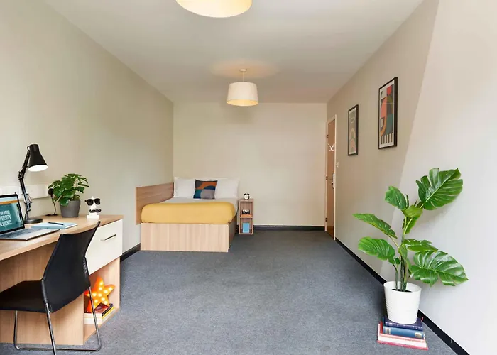 Διαμέρισμα For Students Only Transom House In Μπρίστολ