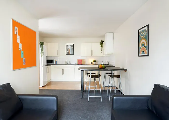 Apartman For Students Only Transom House In Bristol