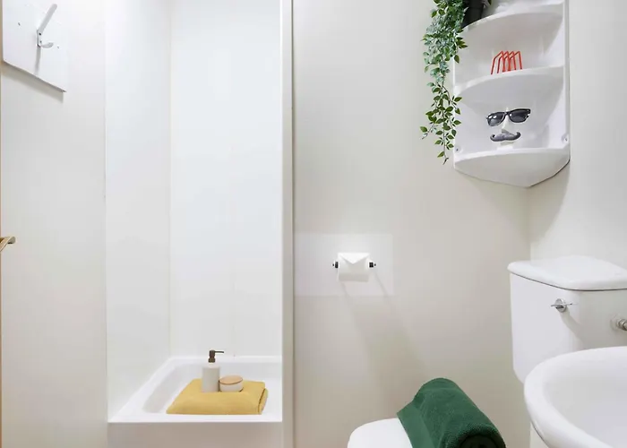 Apartmán For Students Only Transom House In Bristol